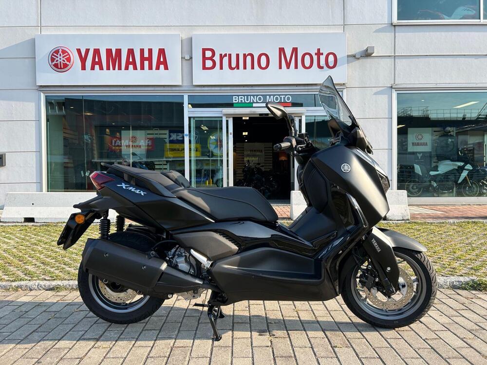 Yamaha X-Max 300 Tech Max (2021 - 24)