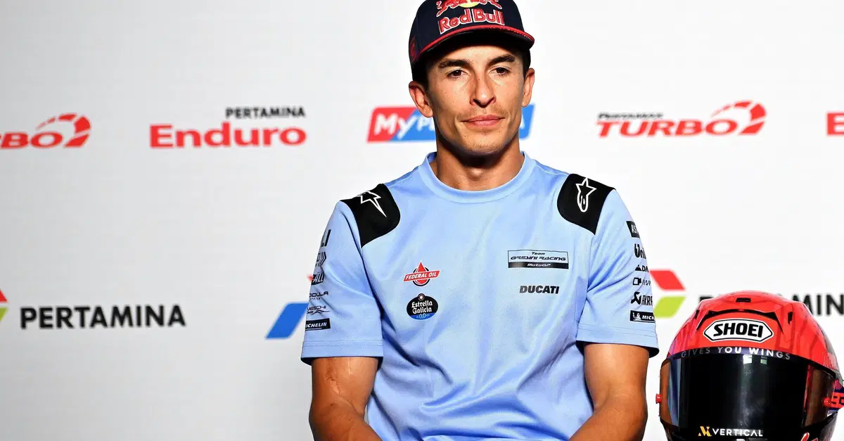 MotoGP 2024. GP dell'Indonesia. Marc Marquez: "In Indonesia ci sentiamo come rockstar!"