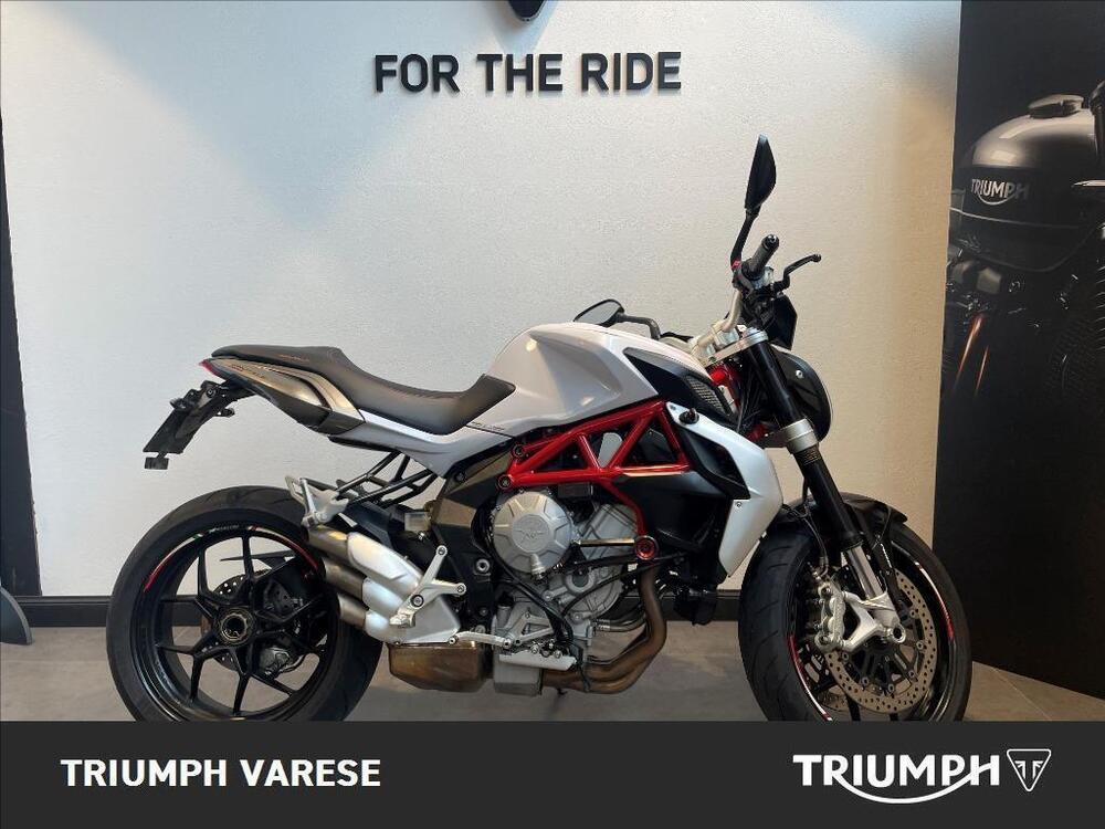 MV Agusta Brutale 800 EAS ABS (2012 - 15) (2)