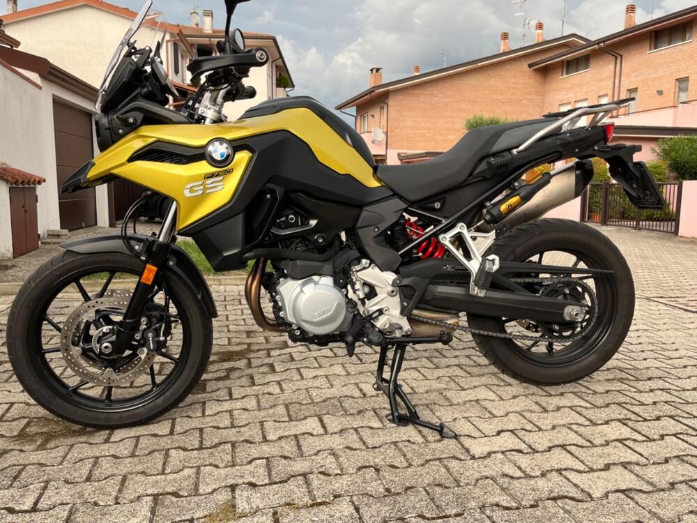 Bmw F 750 GS (2021 - 24)