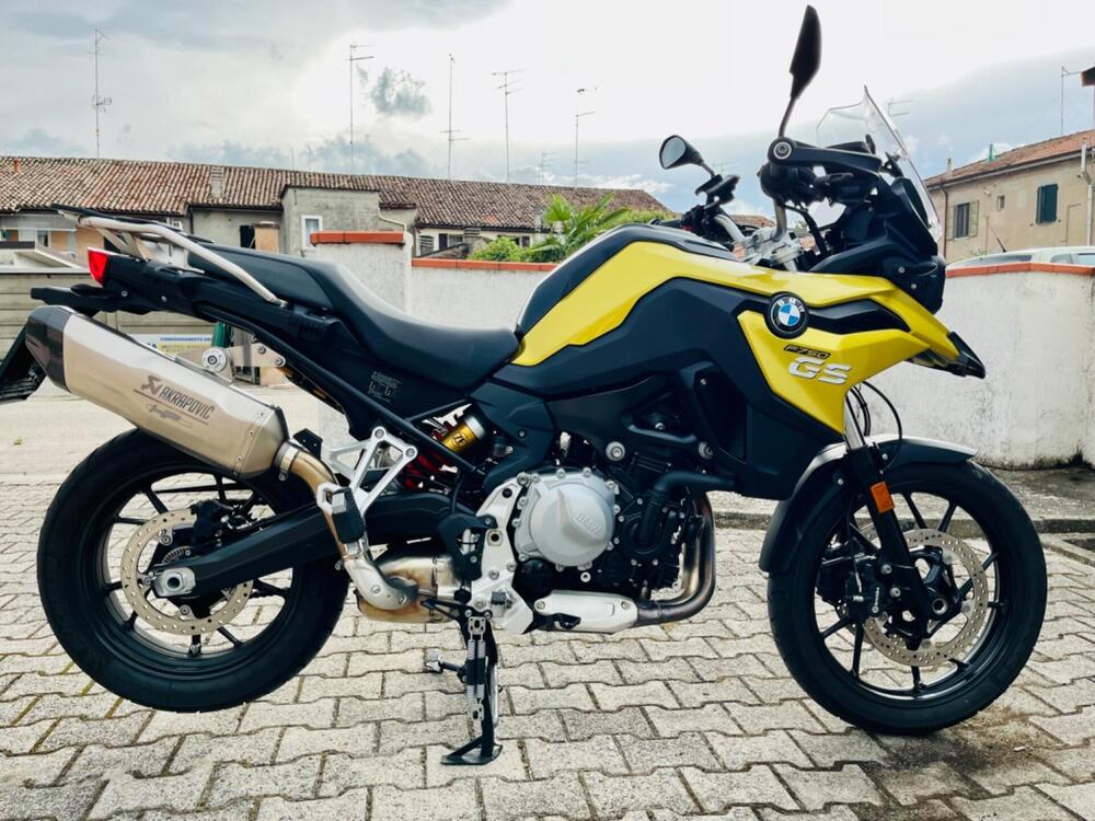 Bmw F 750 GS (2021 - 24) (2)