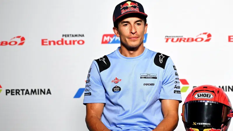 MotoGP 2024. GP dell'Indonesia. Marc Marquez: "In Indonesia ci sentiamo come rockstar!"
