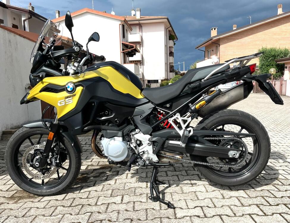 Bmw F 750 GS (2021 - 24) (4)