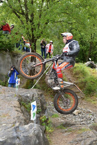 Mondiale Trial 2016. L’inossidabile Fujigas in Francia (3)