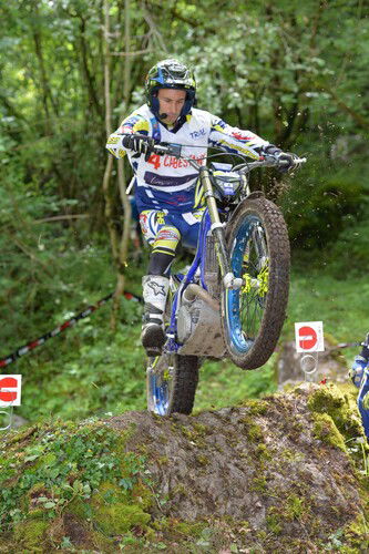 Mondiale Trial 2016. L’inossidabile Fujigas in Francia (4)