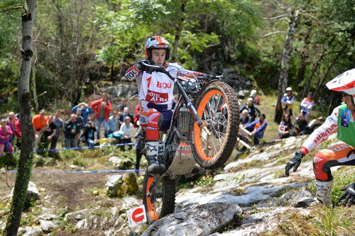 Mondiale Trial 2016. L’inossidabile Fujigas in Francia (6)