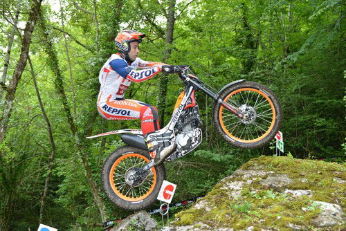 Mondiale Trial 2016. L’inossidabile Fujigas in Francia (7)