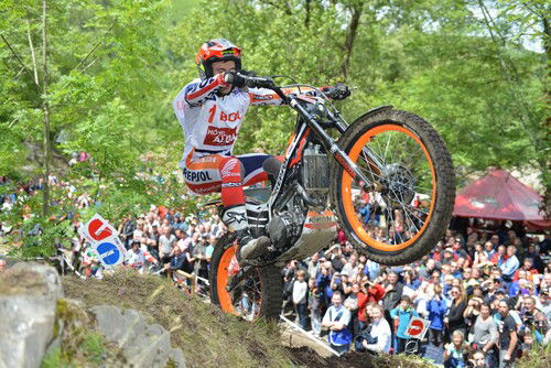 Mondiale Trial 2016. L’inossidabile Fujigas in Francia (8)