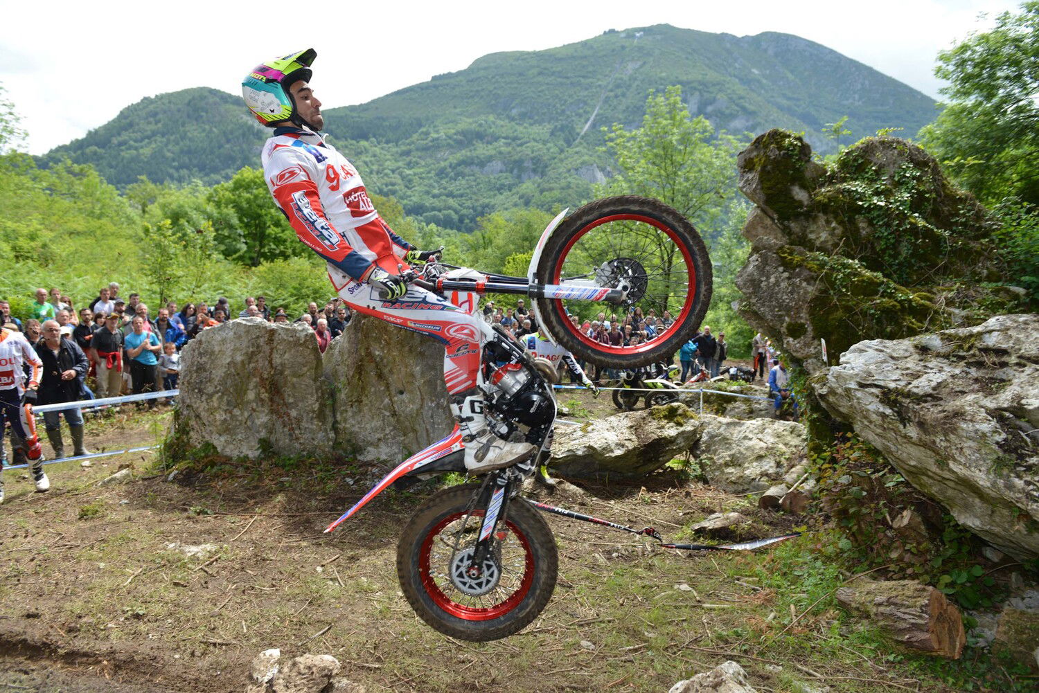 Mondiale Trial 2016. L’inossidabile Fujigas in Francia