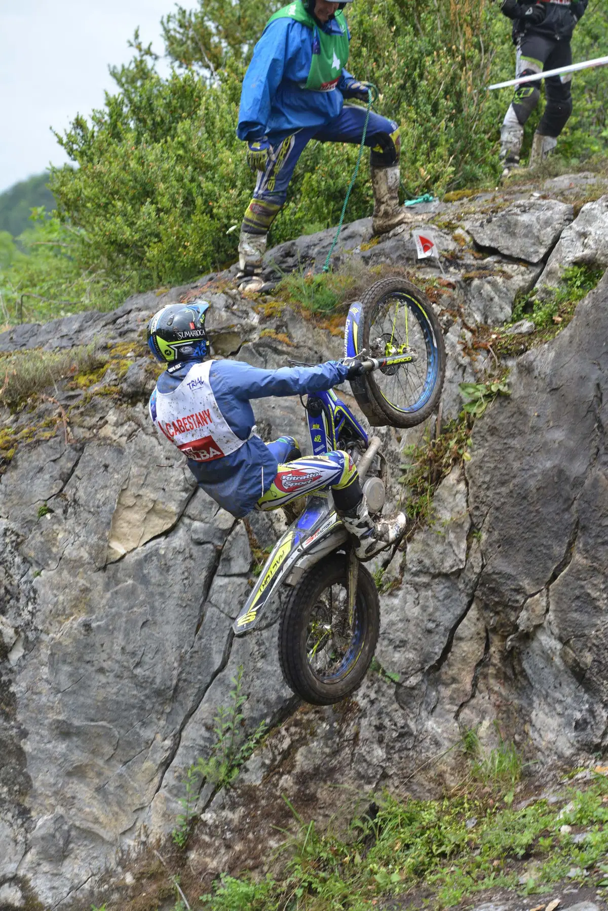Mondiale Trial 2016. L’inossidabile Fujigas in Francia (10)