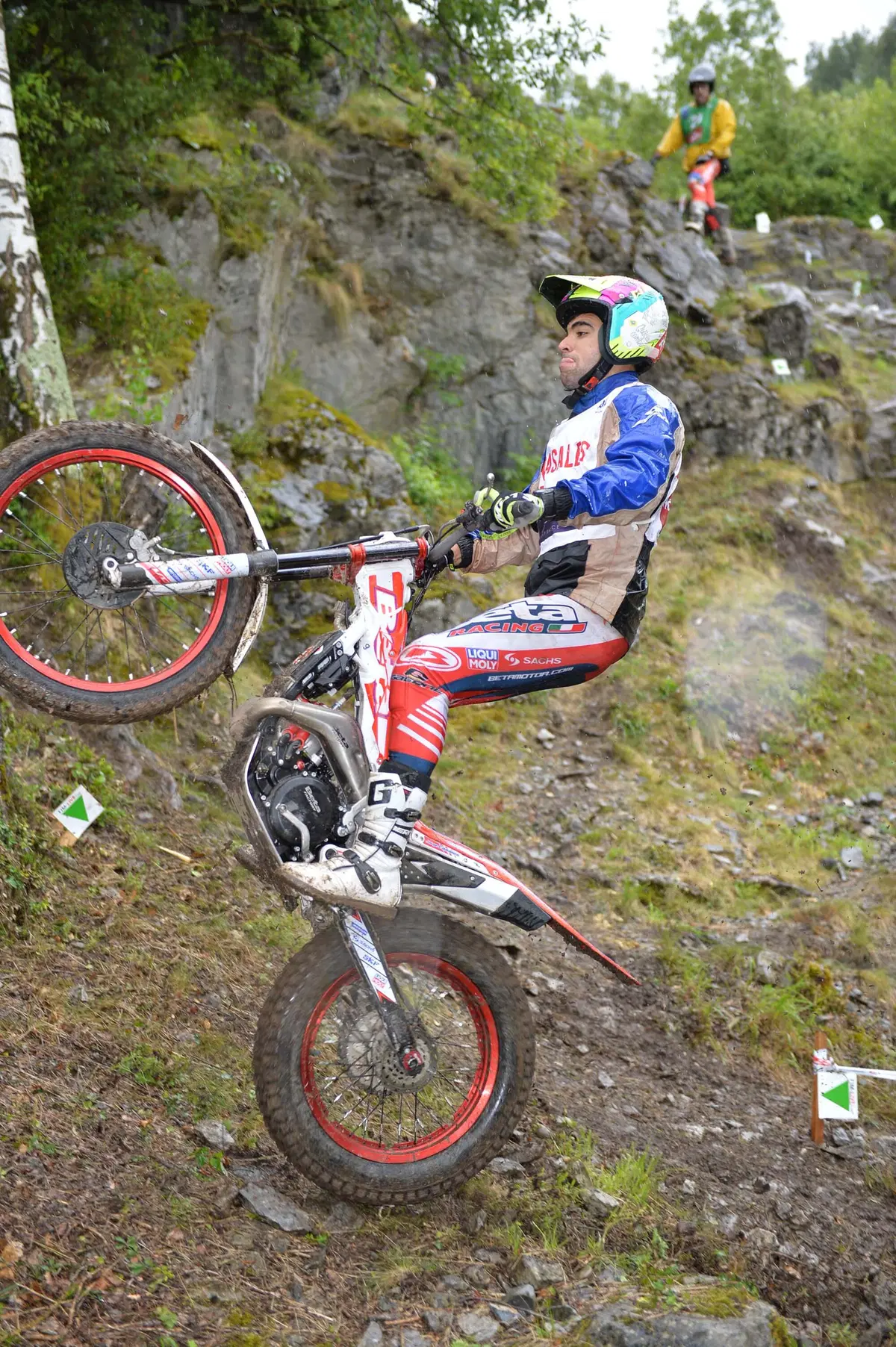 Mondiale Trial 2016. L’inossidabile Fujigas in Francia (11)