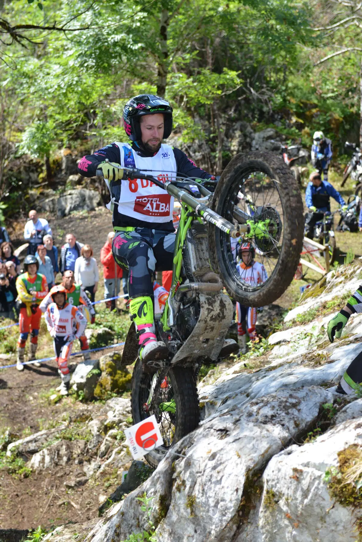 Mondiale Trial 2016. L’inossidabile Fujigas in Francia (12)
