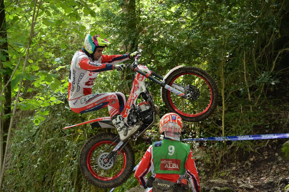Mondiale Trial 2016. L’inossidabile Fujigas in Francia (13)