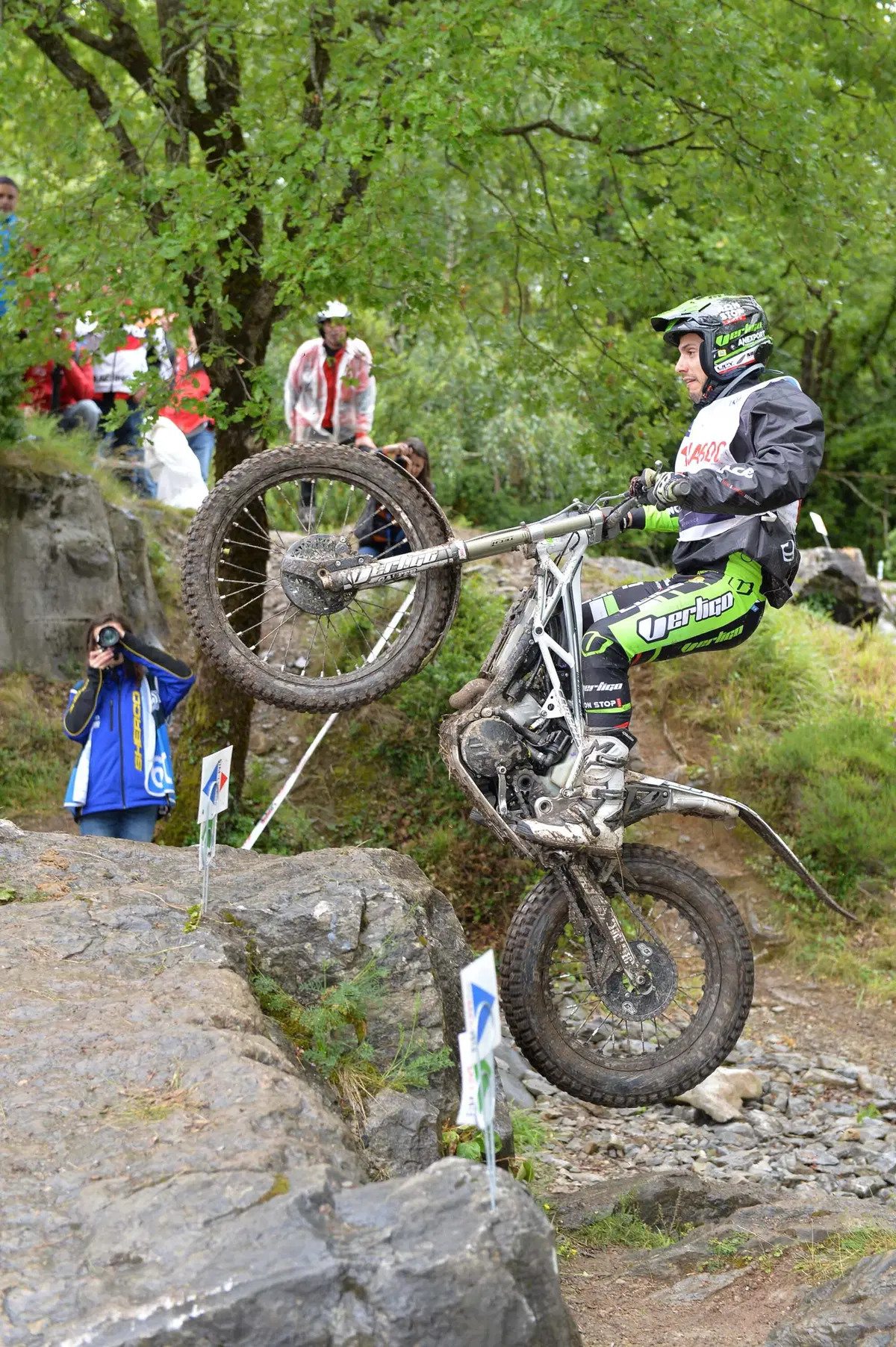 Mondiale Trial 2016. L’inossidabile Fujigas in Francia (14)
