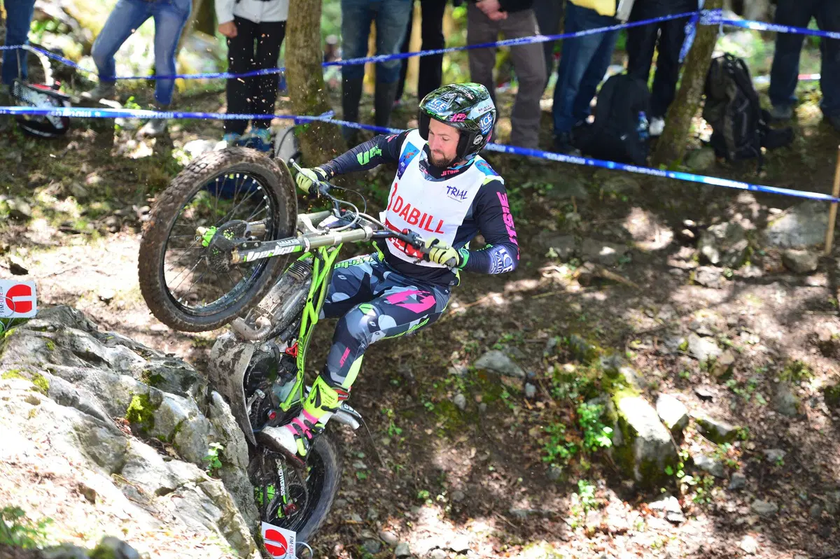 Mondiale Trial 2016. L’inossidabile Fujigas in Francia (15)