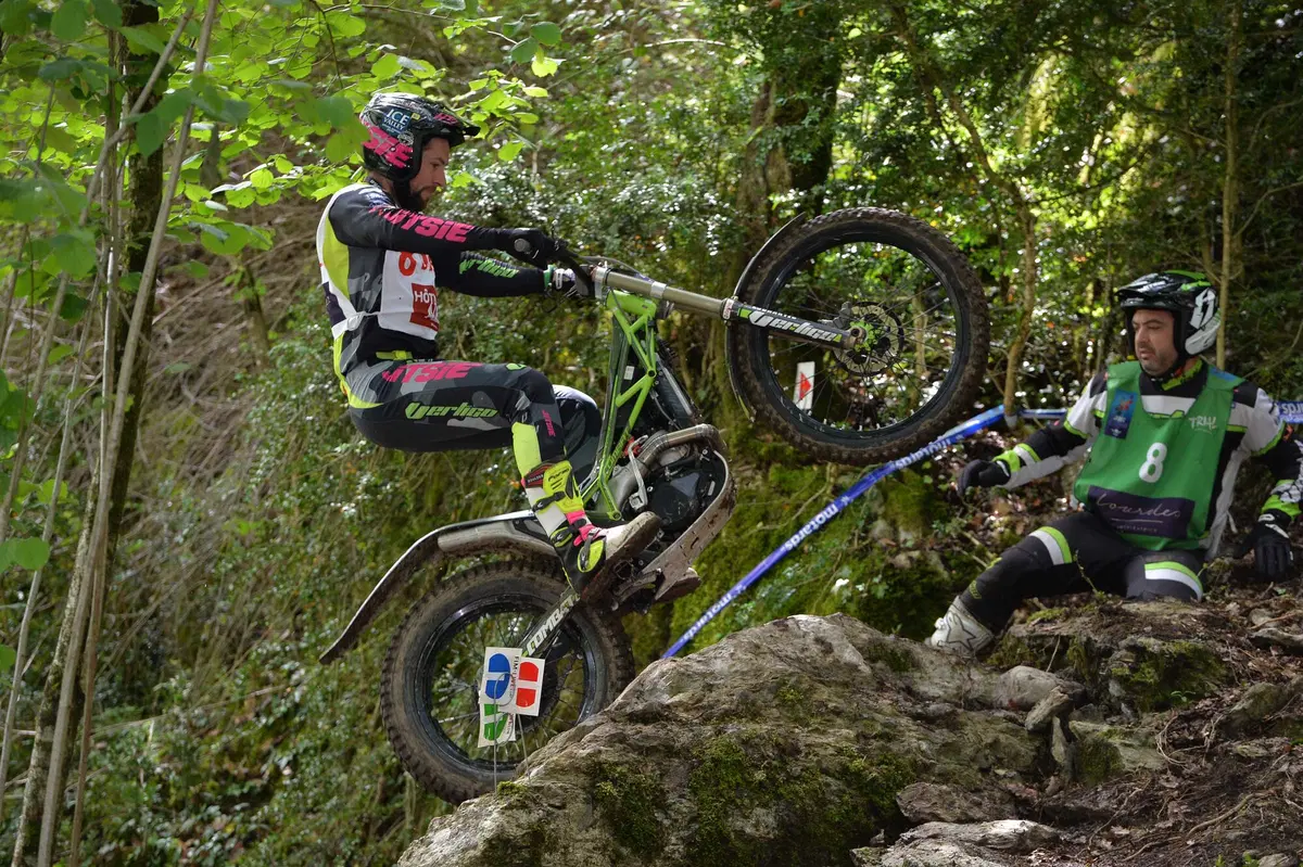 Mondiale Trial 2016. L’inossidabile Fujigas in Francia (18)