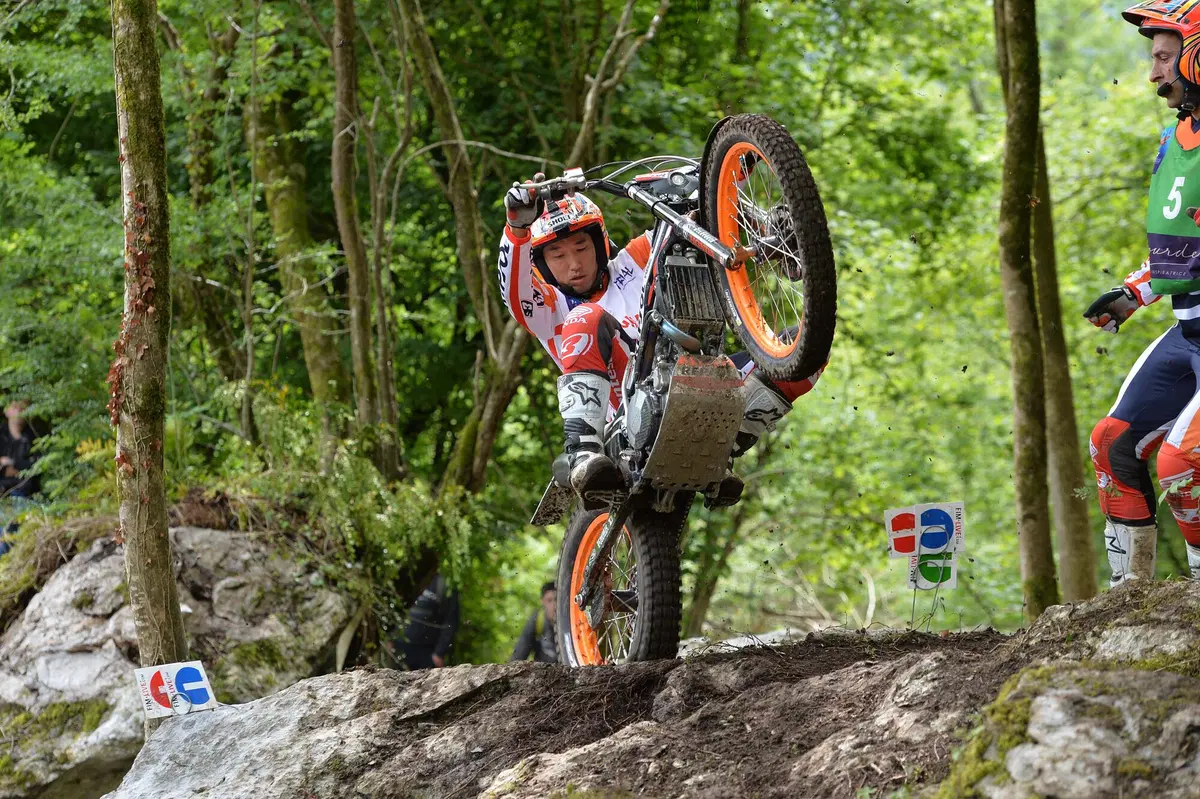 Mondiale Trial 2016. L’inossidabile Fujigas in Francia (19)