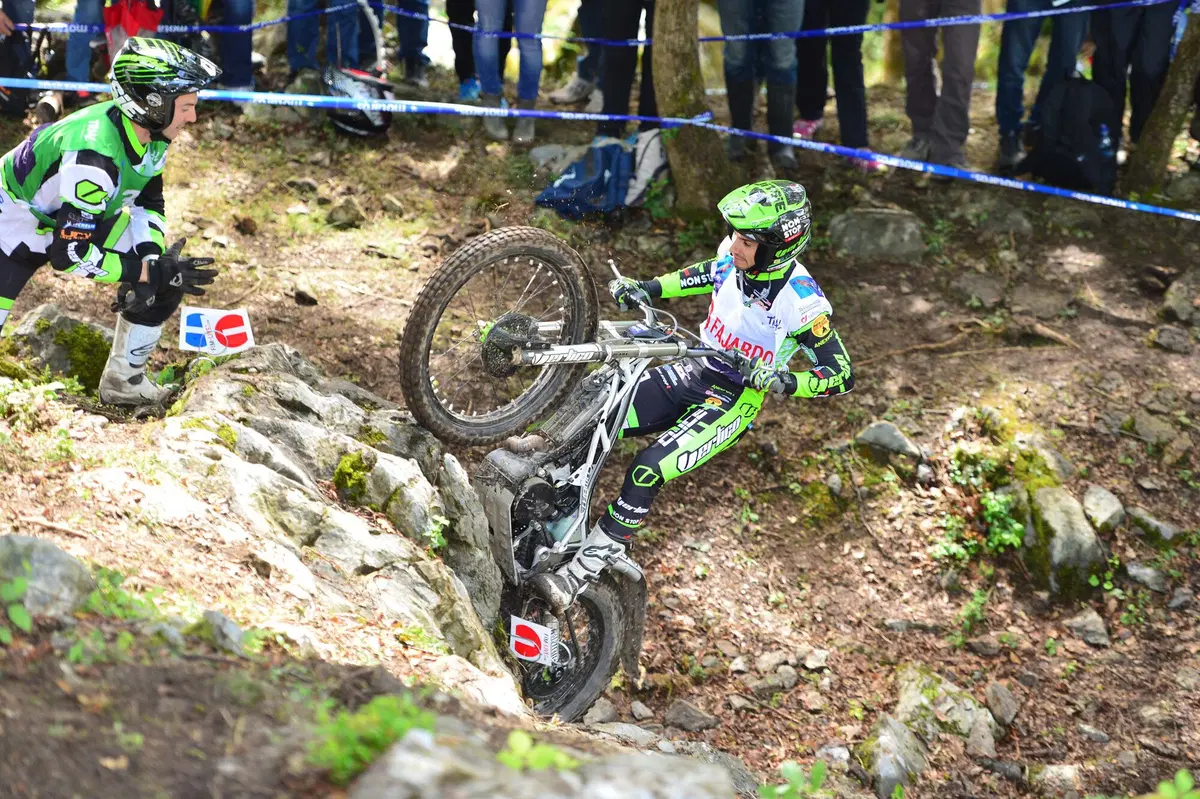 Mondiale Trial 2016. L’inossidabile Fujigas in Francia (20)