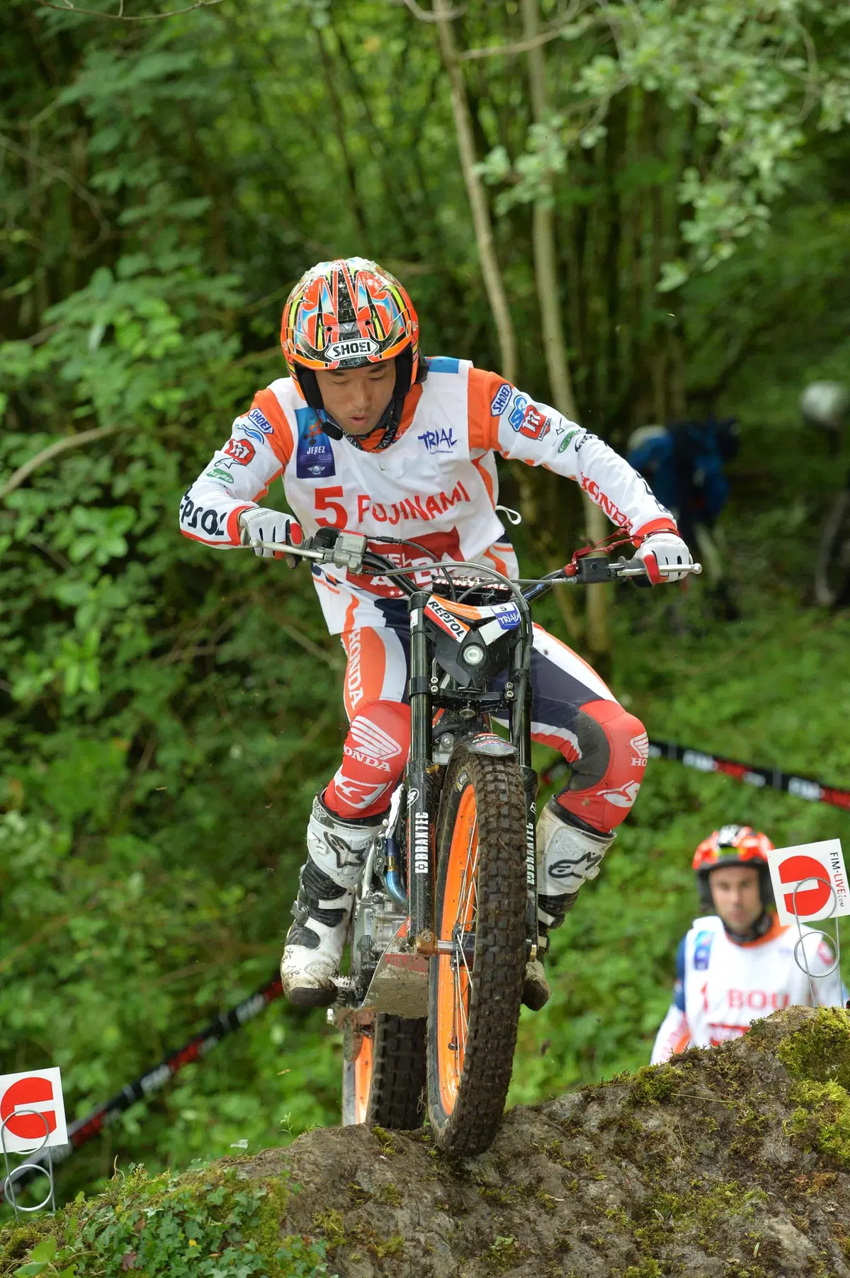 Mondiale Trial 2016. L’inossidabile Fujigas in Francia (21)