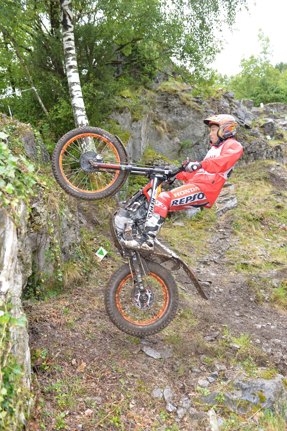Mondiale Trial 2016. L’inossidabile Fujigas in Francia (22)