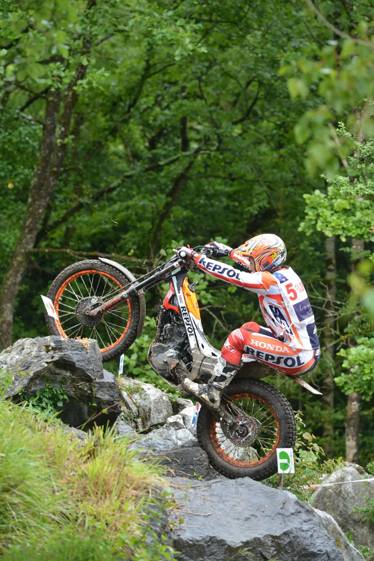 Mondiale Trial 2016. L’inossidabile Fujigas in Francia (23)