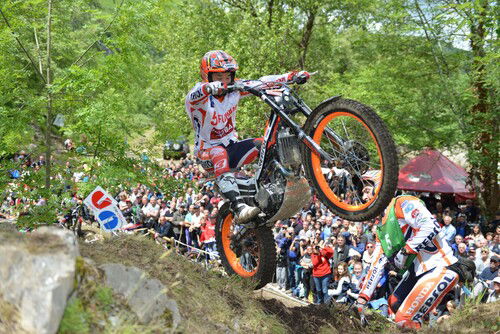 Mondiale Trial 2016. L’inossidabile Fujigas in Francia (9)