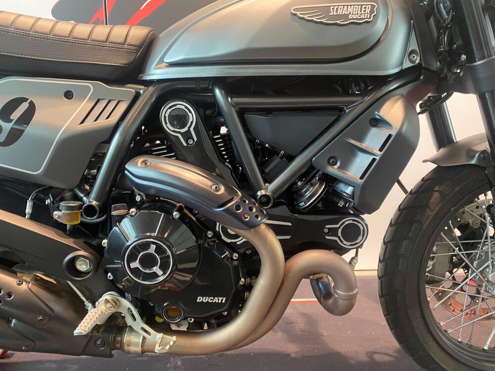 Ducati Scrambler 800 Night Shift (2021 - 22) (5)