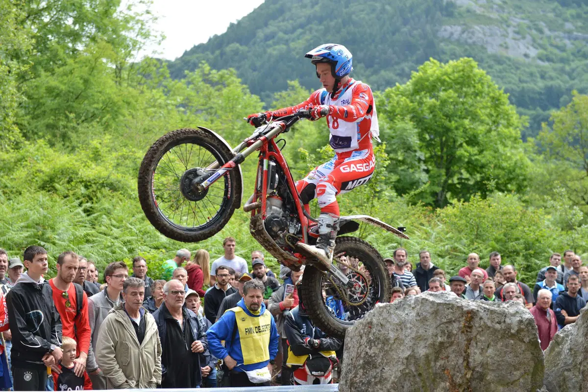 Mondiale Trial 2016. L’inossidabile Fujigas in Francia (27)