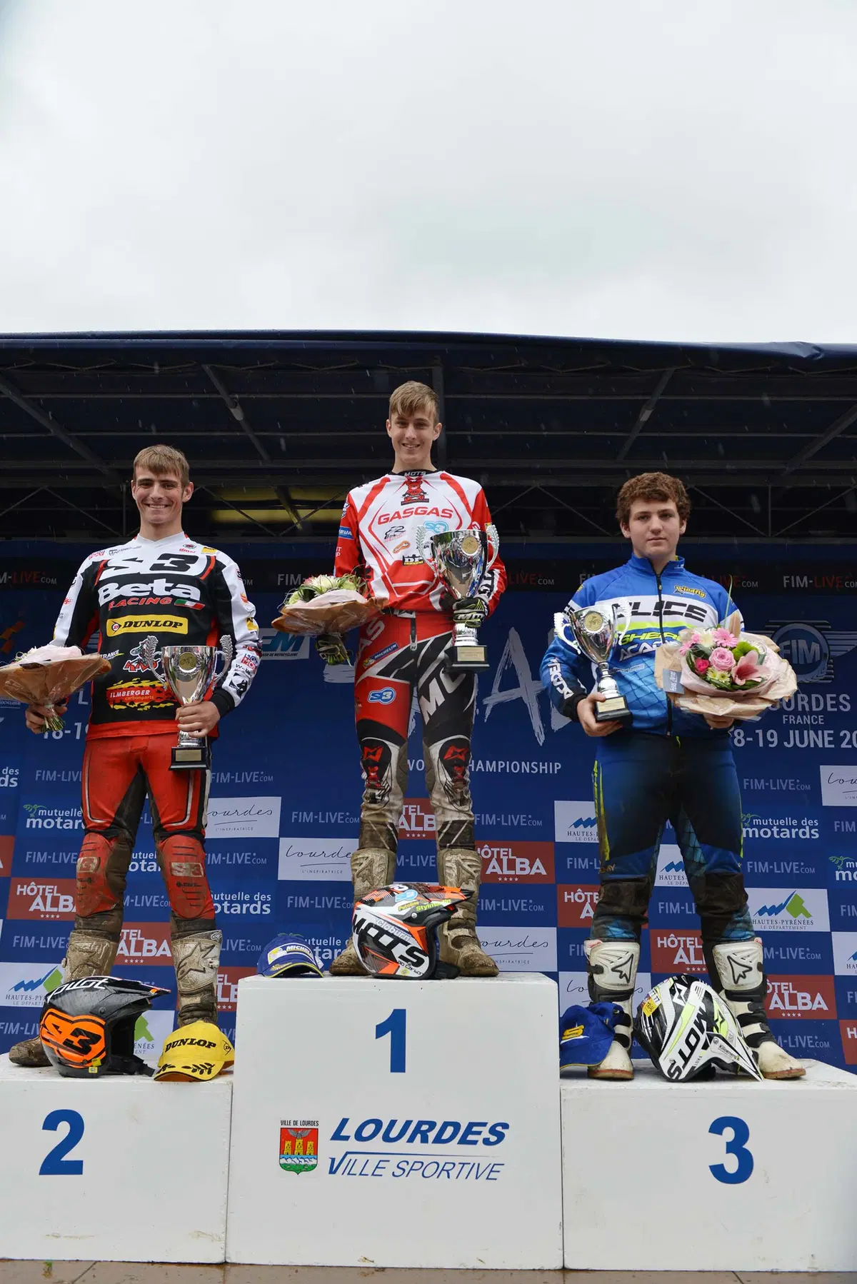 Mondiale Trial 2016. L’inossidabile Fujigas in Francia (29)