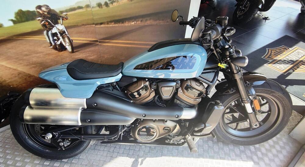 Harley-Davidson Sportster S (2022 - 24)