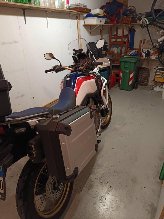 Honda Africa Twin CRF 1000L (2018 - 19)