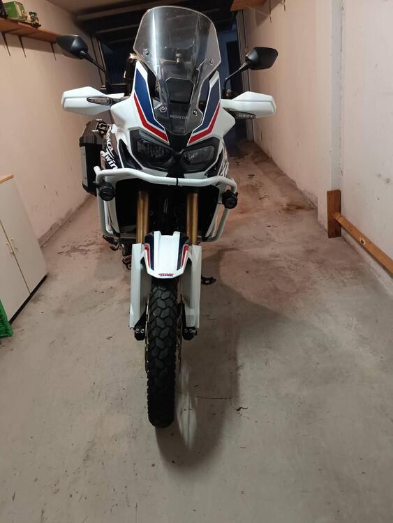 Honda Africa Twin CRF 1000L (2018 - 19) (2)