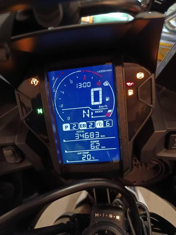 Honda Africa Twin CRF 1000L (2018 - 19) (3)