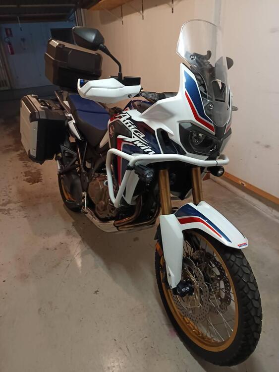 Honda Africa Twin CRF 1000L (2018 - 19) (5)