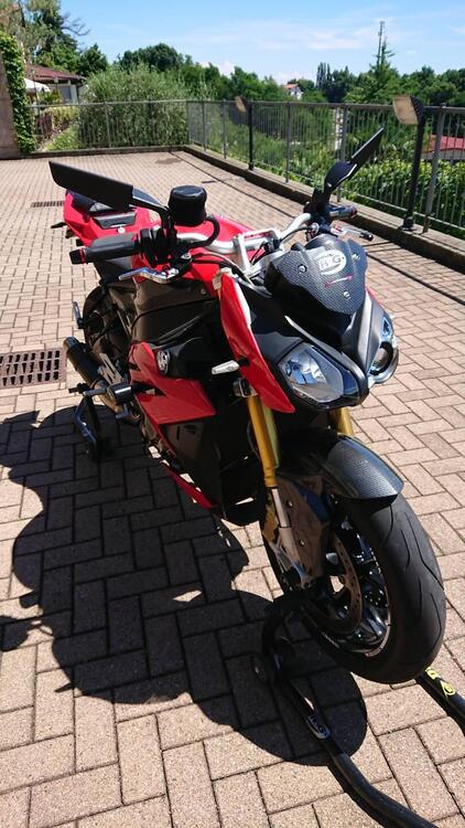 Bmw S 1000 R (2014 - 16) (5)