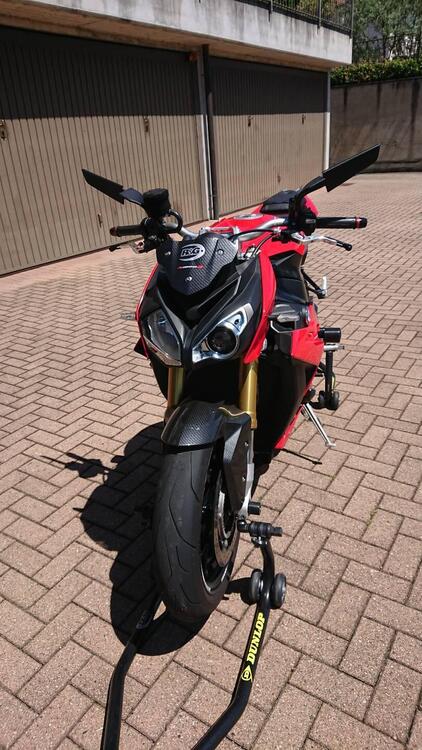 Bmw S 1000 R (2014 - 16) (4)