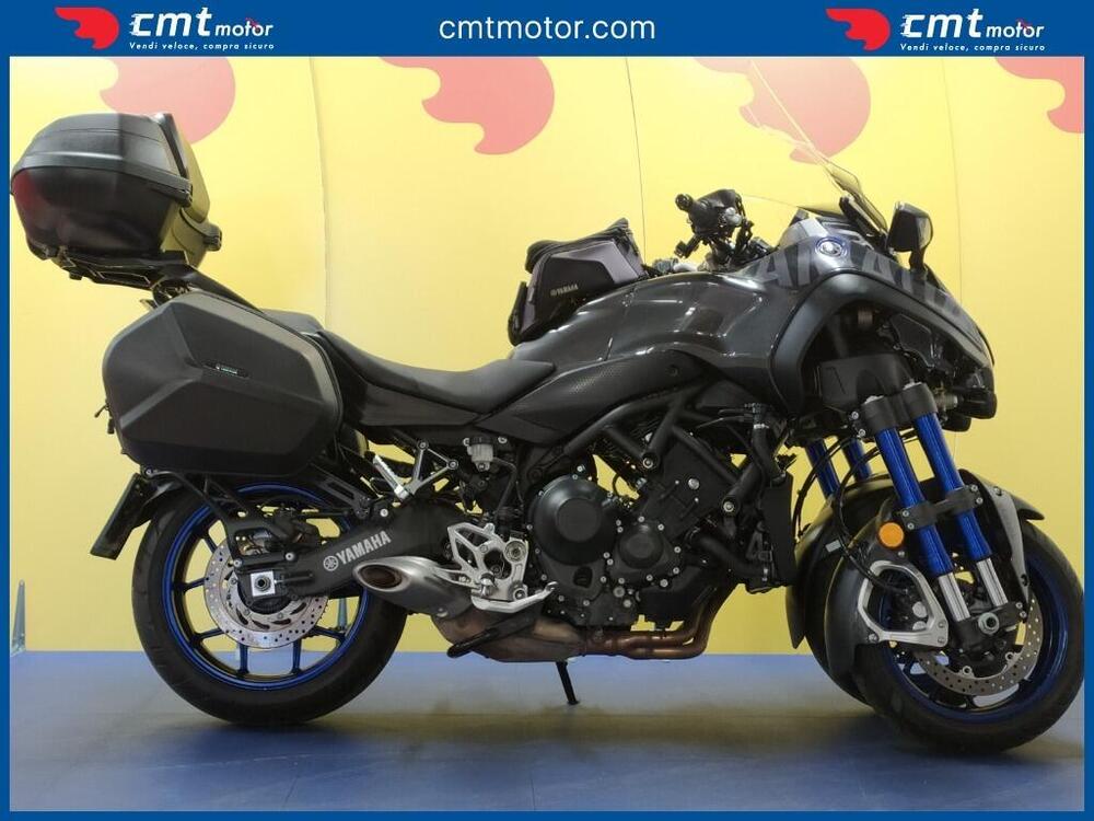 Yamaha Niken 850 GT (2019 - 20)