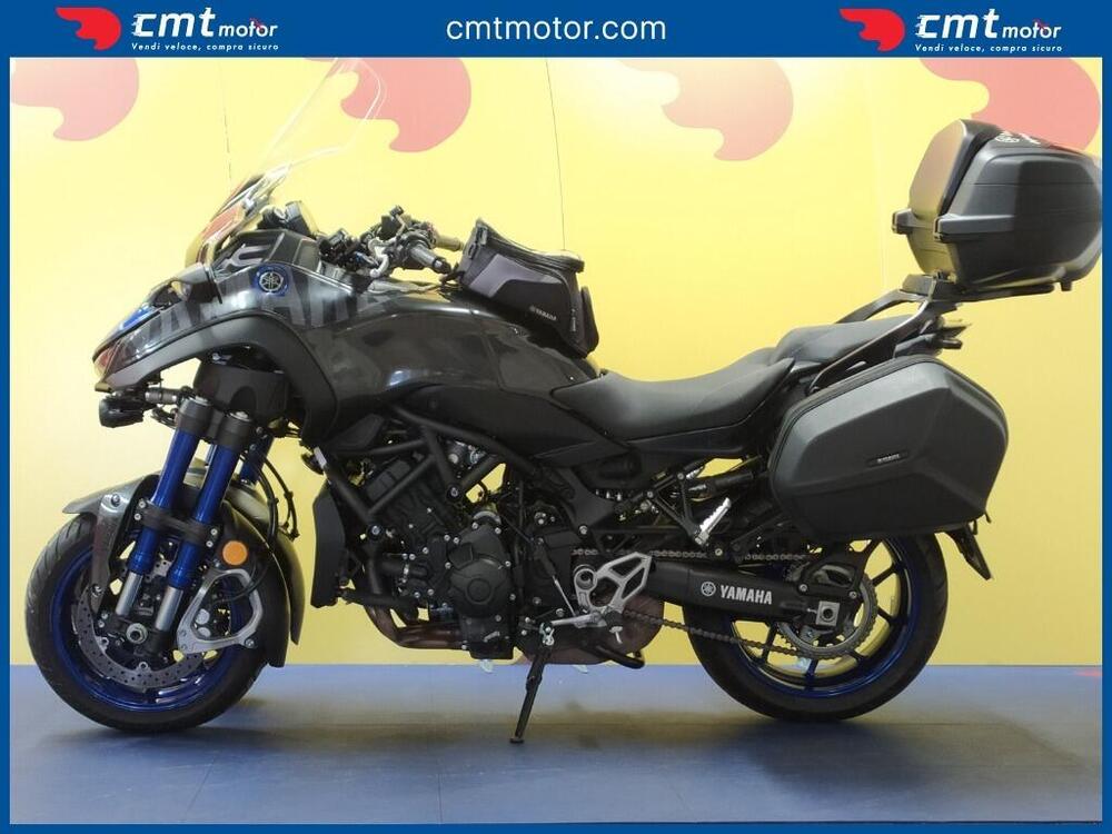 Yamaha Niken 850 GT (2019 - 20) (3)