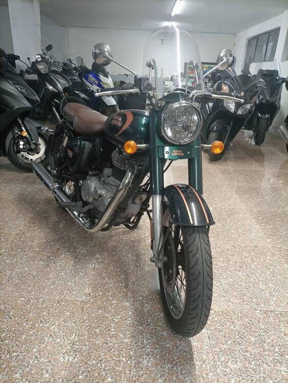 Royal Enfield Classic 350 (2021 - 24)