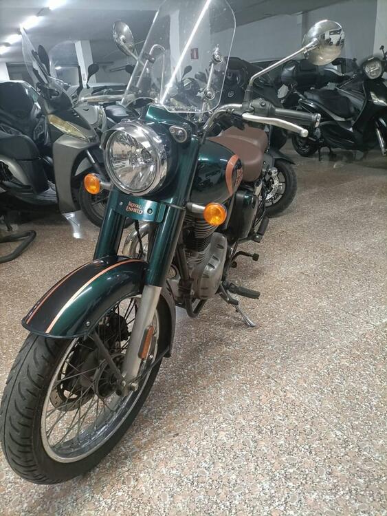 Royal Enfield Classic 350 (2021 - 24) (2)