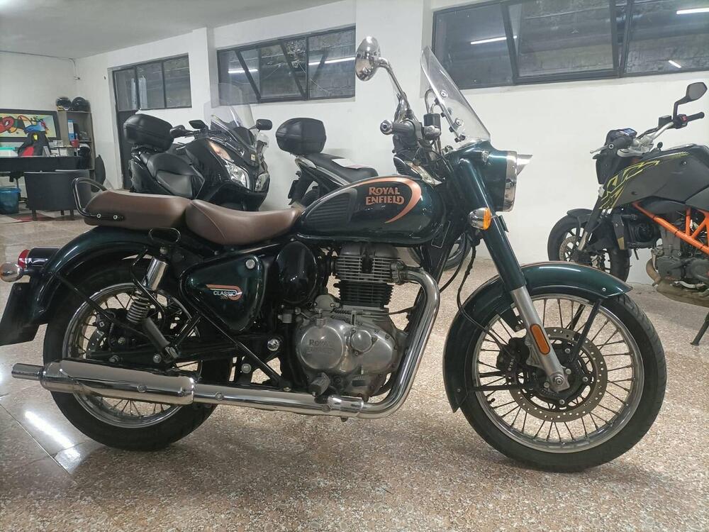 Royal Enfield Classic 350 (2021 - 24) (3)