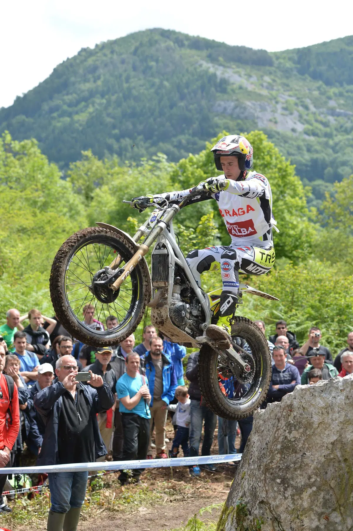 Mondiale Trial 2016. L’inossidabile Fujigas in Francia (35)