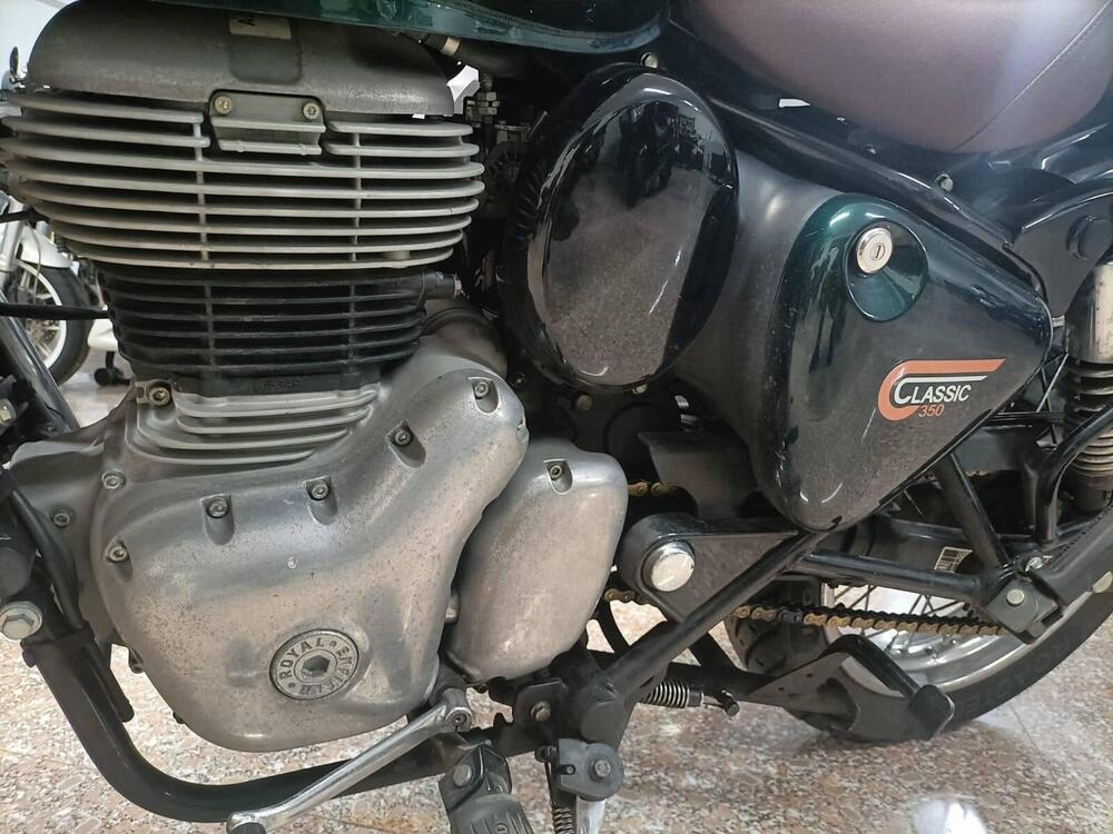 Royal Enfield Classic 350 (2021 - 24) (5)