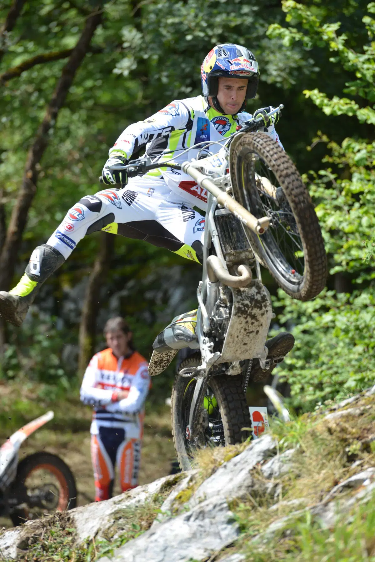 Mondiale Trial 2016. L’inossidabile Fujigas in Francia (37)