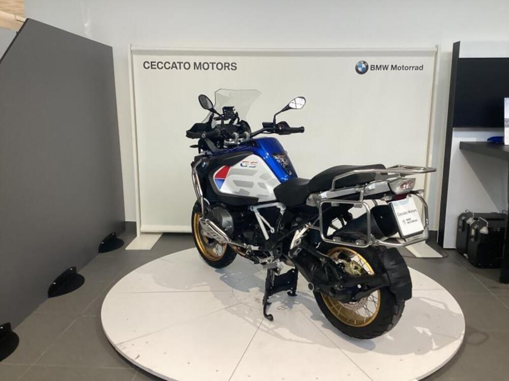 Bmw R 1250 GS Adventure (2019 - 20) (5)