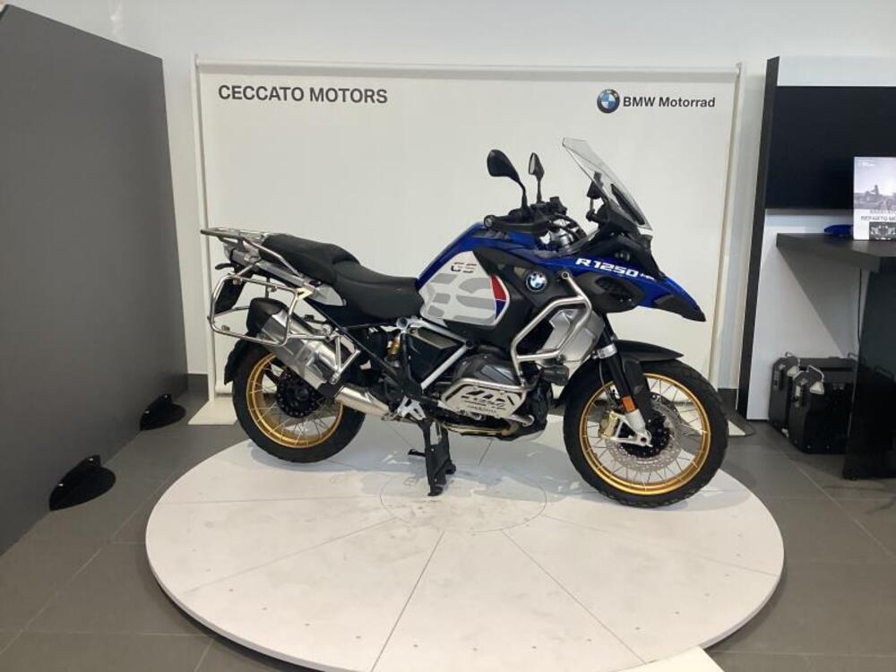 Bmw R 1250 GS Adventure (2019 - 20) (2)