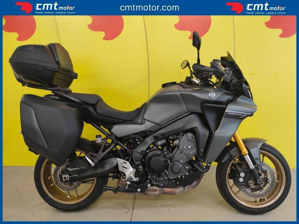 Yamaha Tracer 9 GT (2021 - 24)