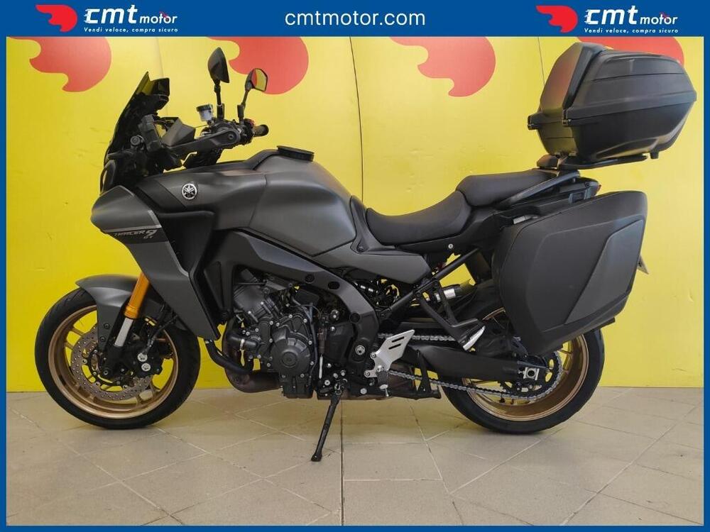 Yamaha Tracer 9 GT (2021 - 24) (3)