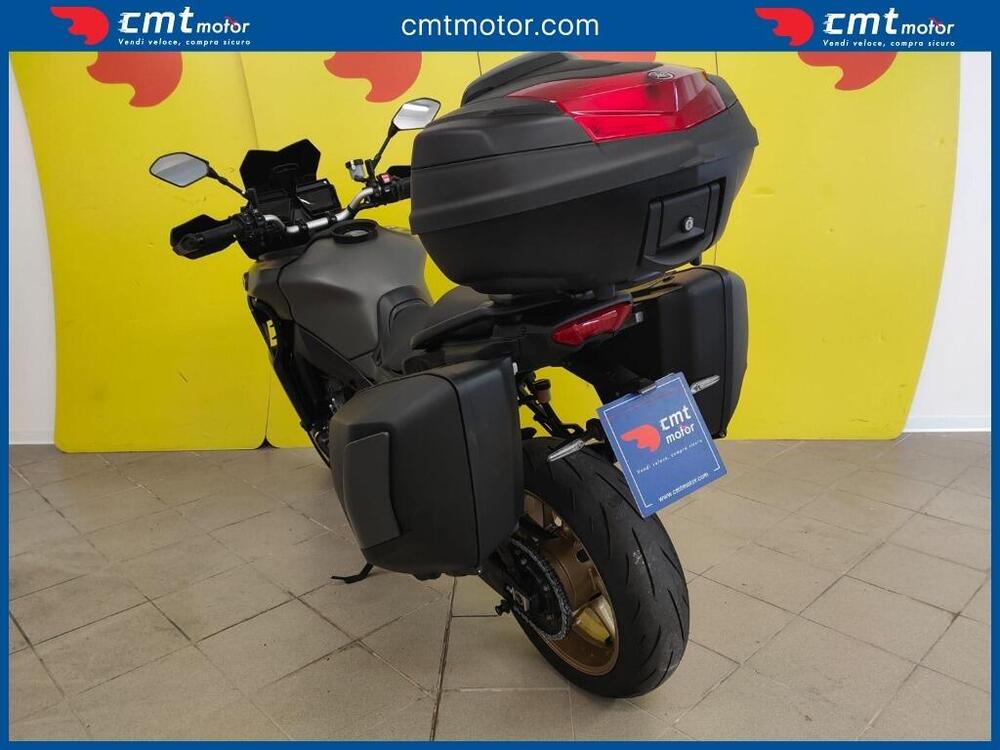 Yamaha Tracer 9 GT (2021 - 24) (4)