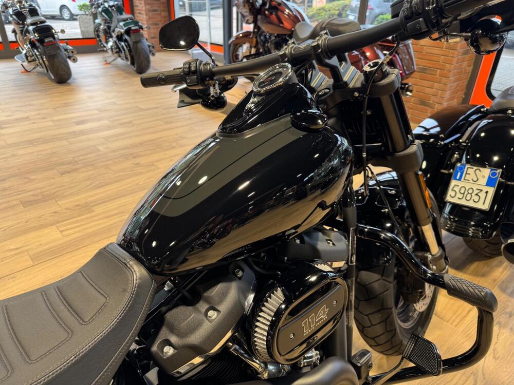 Harley-Davidson 114 Fat Bob (2018 - 20) - FXFBS (2)